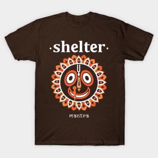 Shelter "Mantra" Tribute T-Shirt